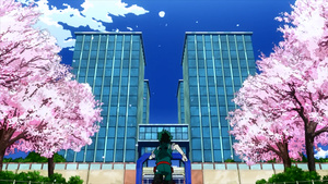 Boku no Hero Academia 4th Season (720p)